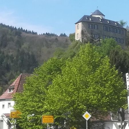 Hotel Gastehaus Am Fels Altenahr Exteriér fotografie